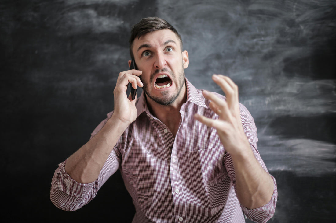 The Illusion of Righteous Anger