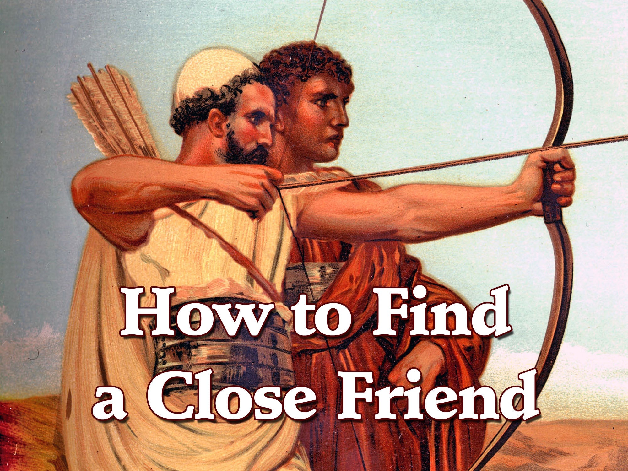 Friendship