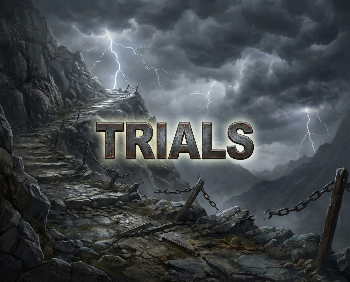 Help Through Trials Series