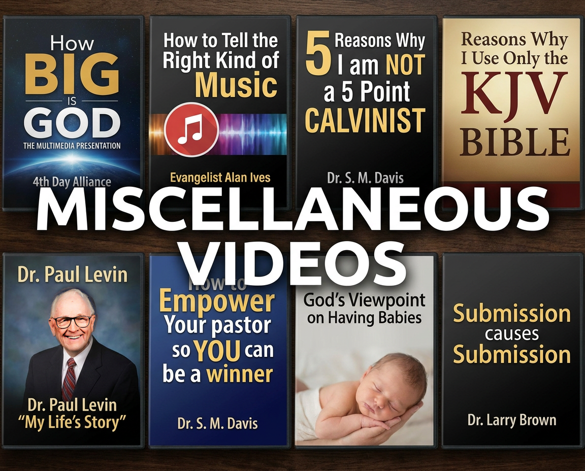 Miscellaneous Videos