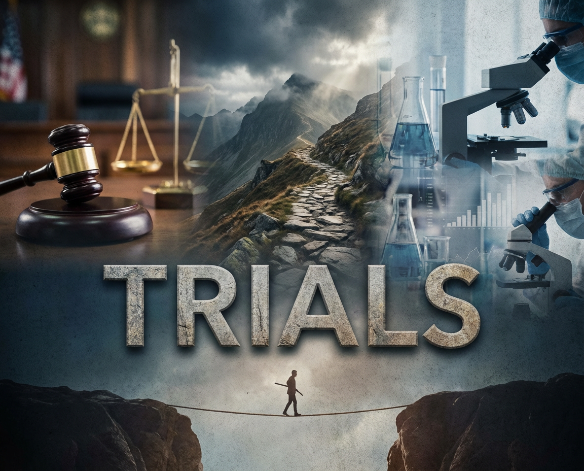 Help Through Trials Series 2