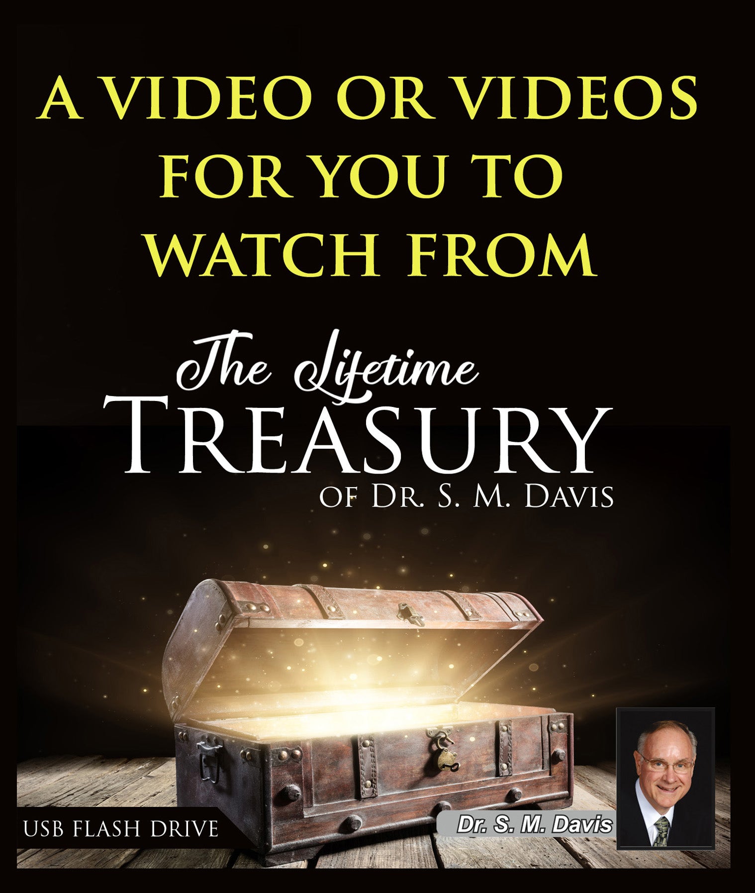 The Lifetime Treasury - 165 Videos & 477 Audios