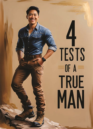 4 Tests of a True Man