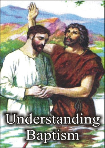 Understanding Baptism