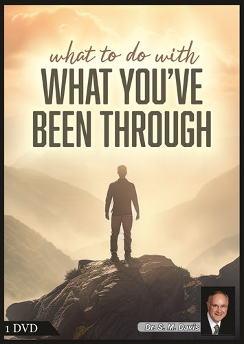 What to Do With What You've Been Through