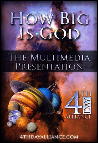 How Big is God