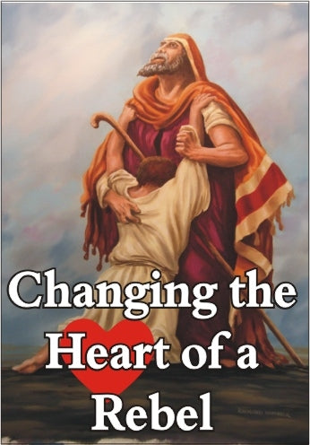 Changing the Heart of a Rebel Book