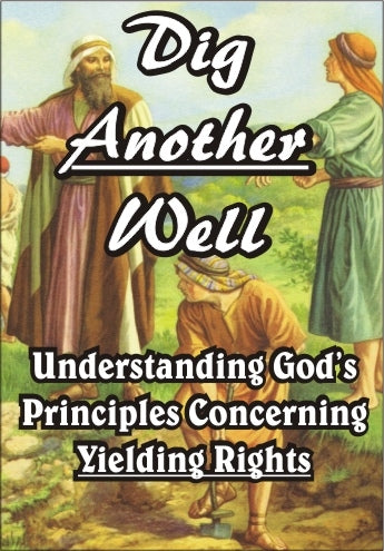 Dig Another Well