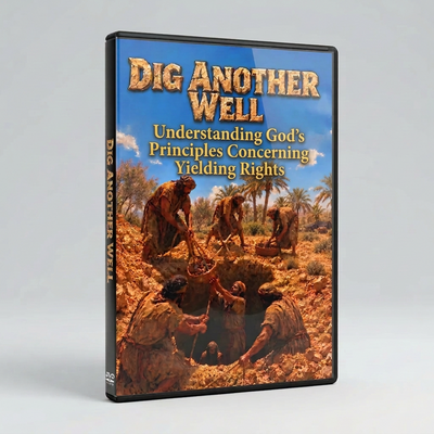Dig Another Well: The Power of Yielding Your Rights (All-New Production)
