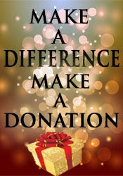 Donate to Help us Help Others