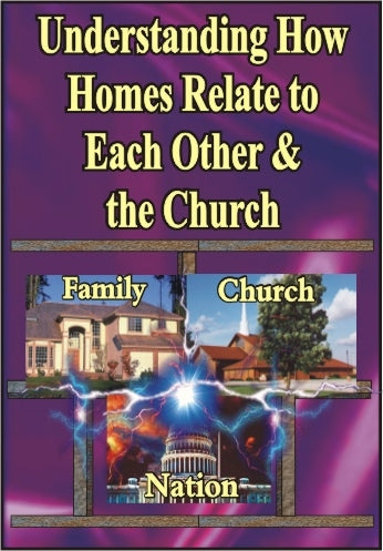 Understanding How Home's Relate to Each Other the Church
