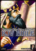 Reasons Why I Use Only the KJV Bible