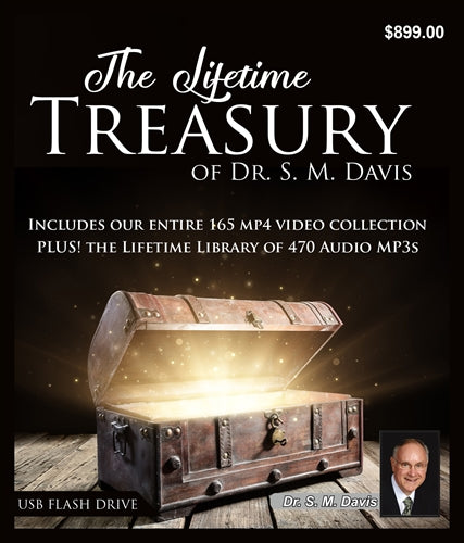 The Lifetime Treasury - 165 Videos & 477 Audios