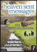 Heaven Sent Messages Over 182 MP3s on 1 DVD