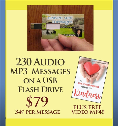 Heaven Sent 239 Audio MP3 Messages