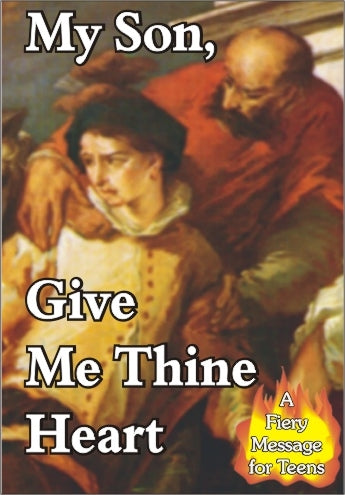 My Son Give Me Thine Heart