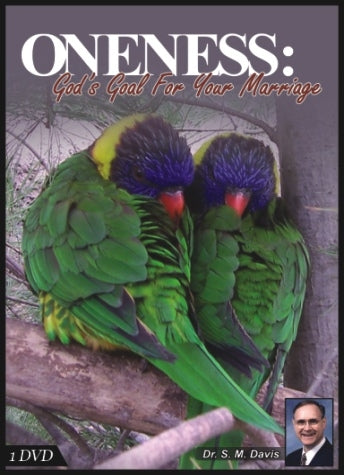 Oneness God's Goal for Your Marriage
