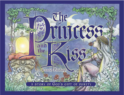 The Princess the Kiss