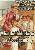 What the Bible Has to Say About Spanking