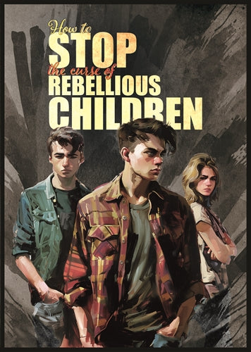 How to Stop the Curse of Rebellious Children