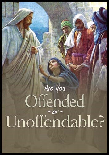 Are You Offended or Unoffendable
